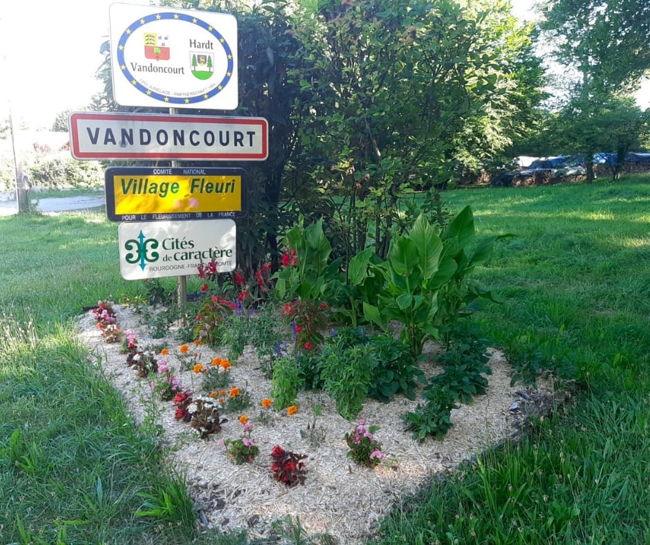 village de Vandoncourt